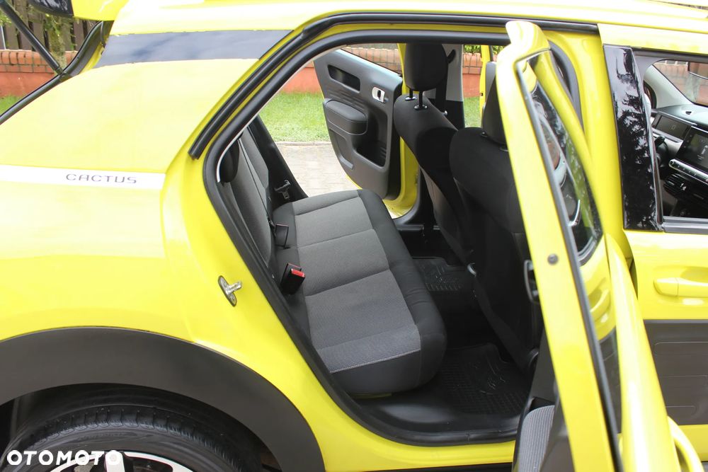 Citroën C4 Cactus PureTech 82 Shine Edition - 18