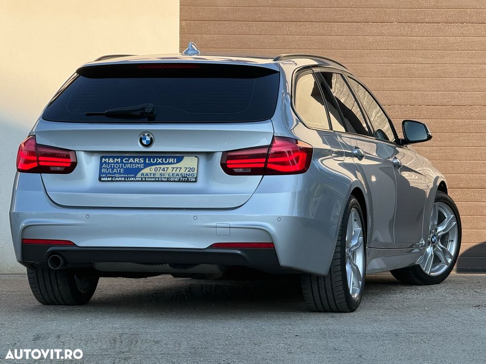 BMW Seria 3 318i Aut. Edition M Sport Shadow - 31