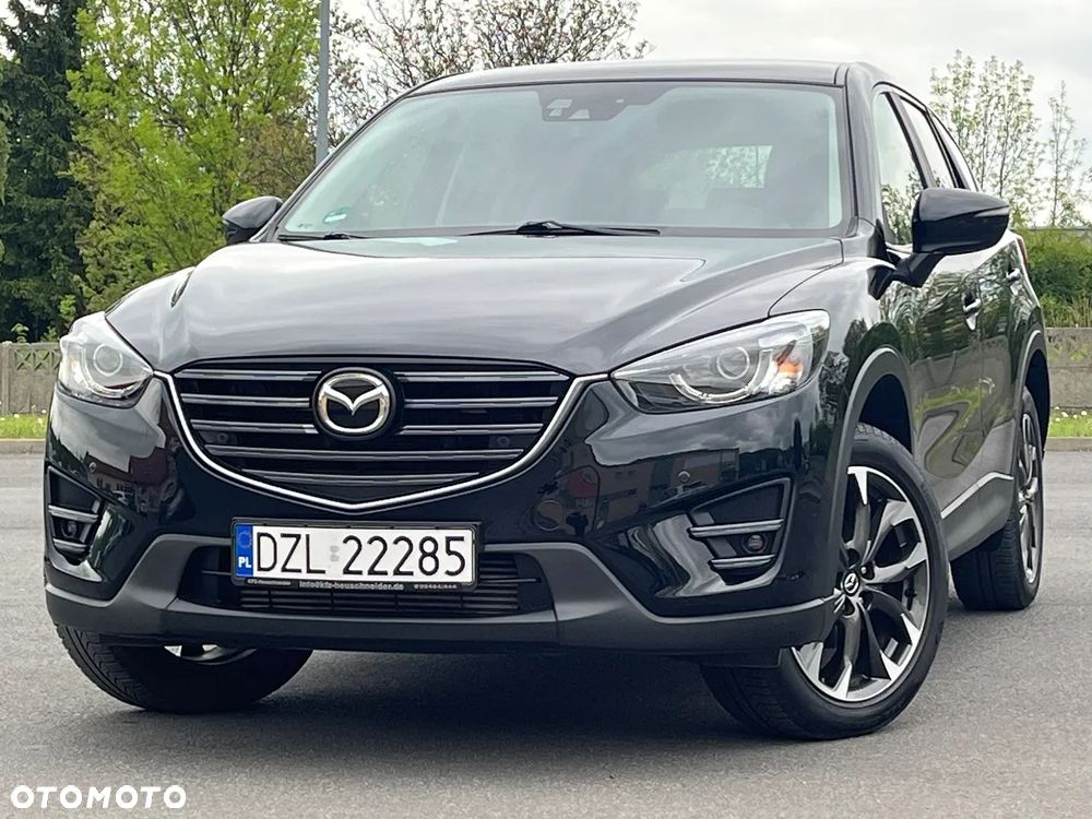 Mazda CX-5 SKYACTIV-D 175 AWD Drive Nakama Intense - 14