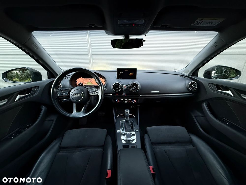 Audi A3 Sportback 35 TFSI Sport S tronic - 18