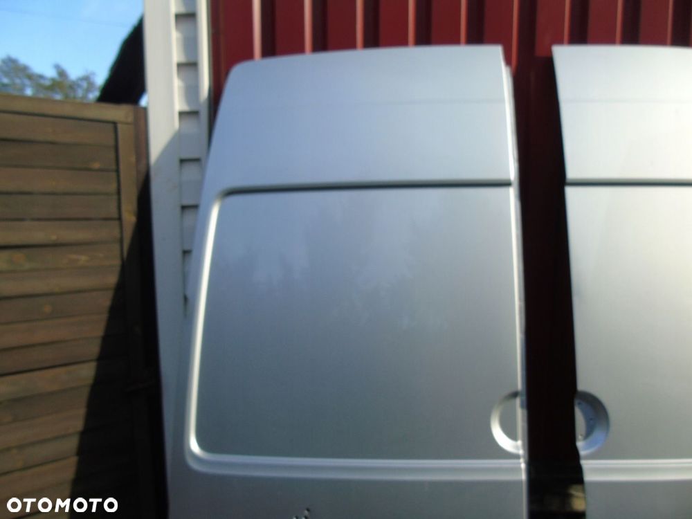 Volkswagen Crafter drzwi tylne 7C3827123E - 2