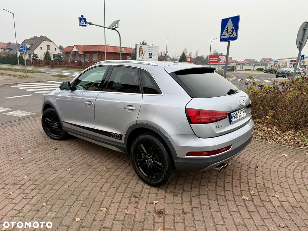 Audi Q3 1.4 TFSI Cylinder on demand S tronic sport - 7