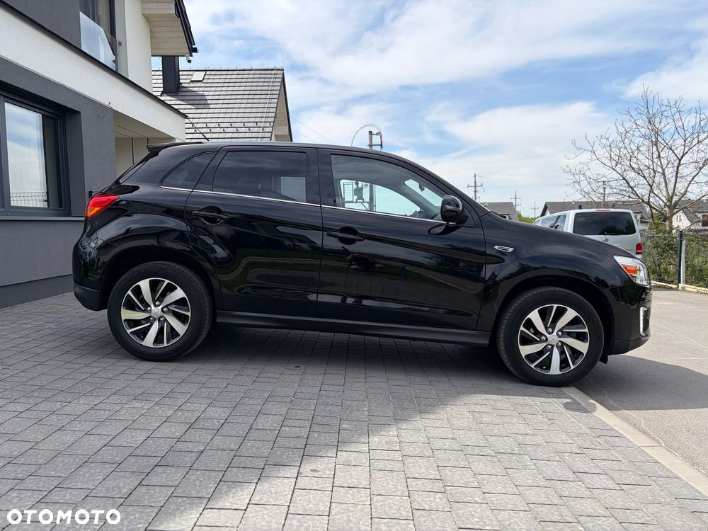 Mitsubishi ASX 1.8 DID Instyle NAVI AS&G - 4