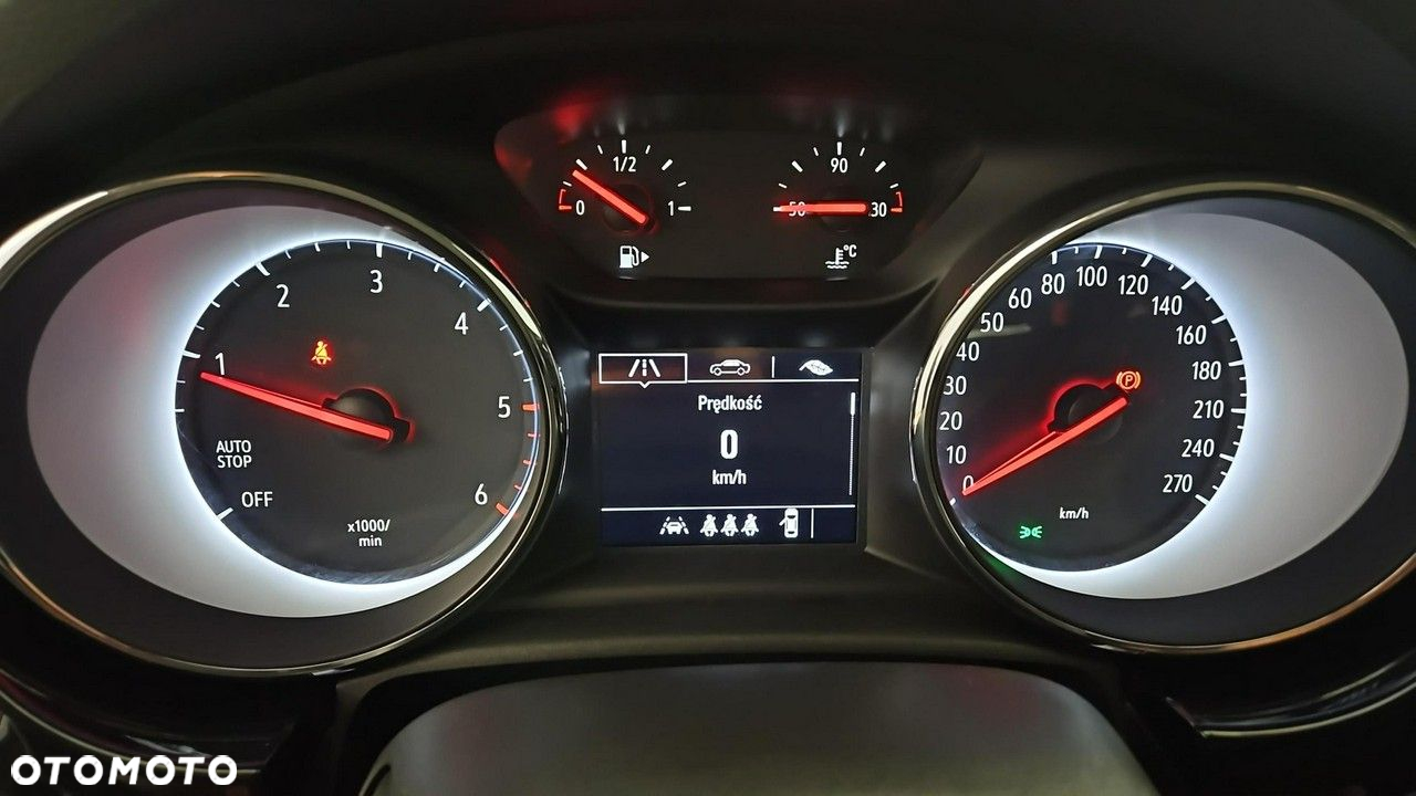 Opel Astra V 1.5 CDTI Elegance S&S - 14