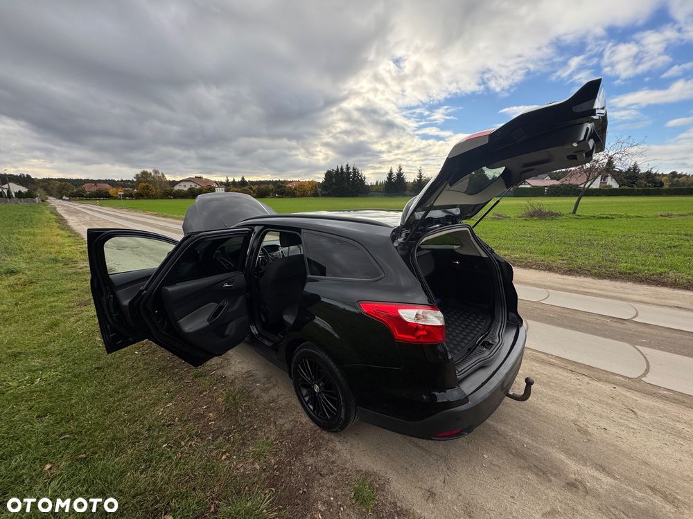 Ford Focus 1.6 EcoBoost Trend Sport - 6