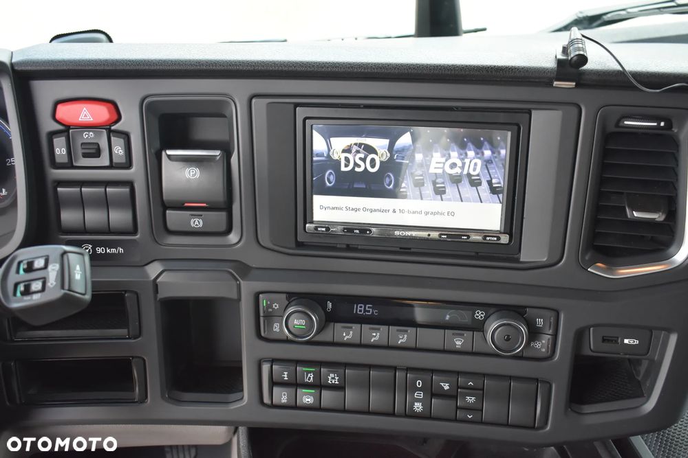 Scania R450 // NAVI // VIRTUAL COCKPIT // HYDRAULIKA // NOWE OPONY !! // - 28