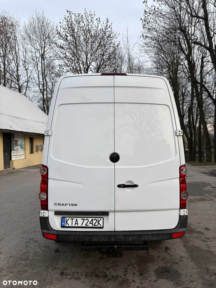 Volkswagen Crafter - 4