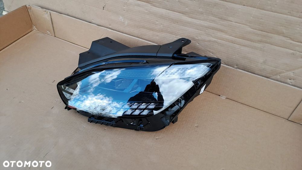 HYUNDAI IONIQ 6 VI FULL LED LEWA LAMPA PRZEDNIA 92101KL100 ŁADNA CAŁA - 2