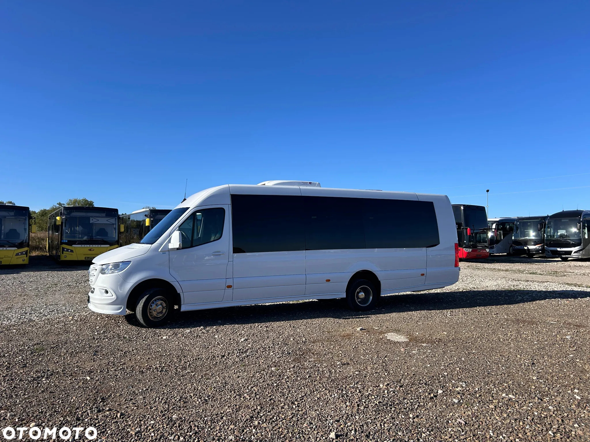 Mercedes-Benz Sprinter 517 - 3
