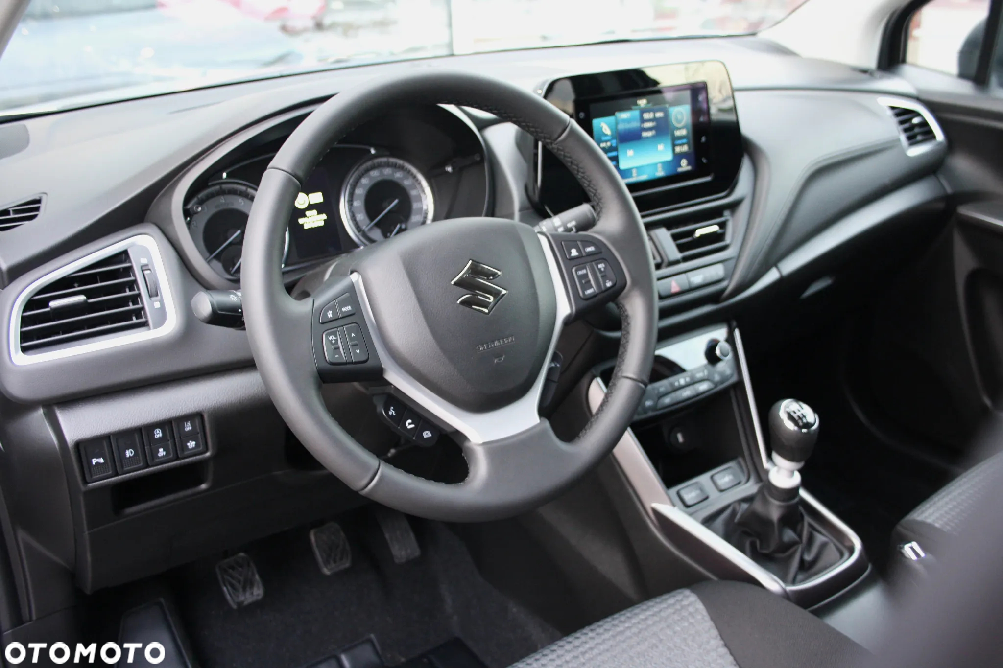 Suzuki SX4 S-Cross - 21