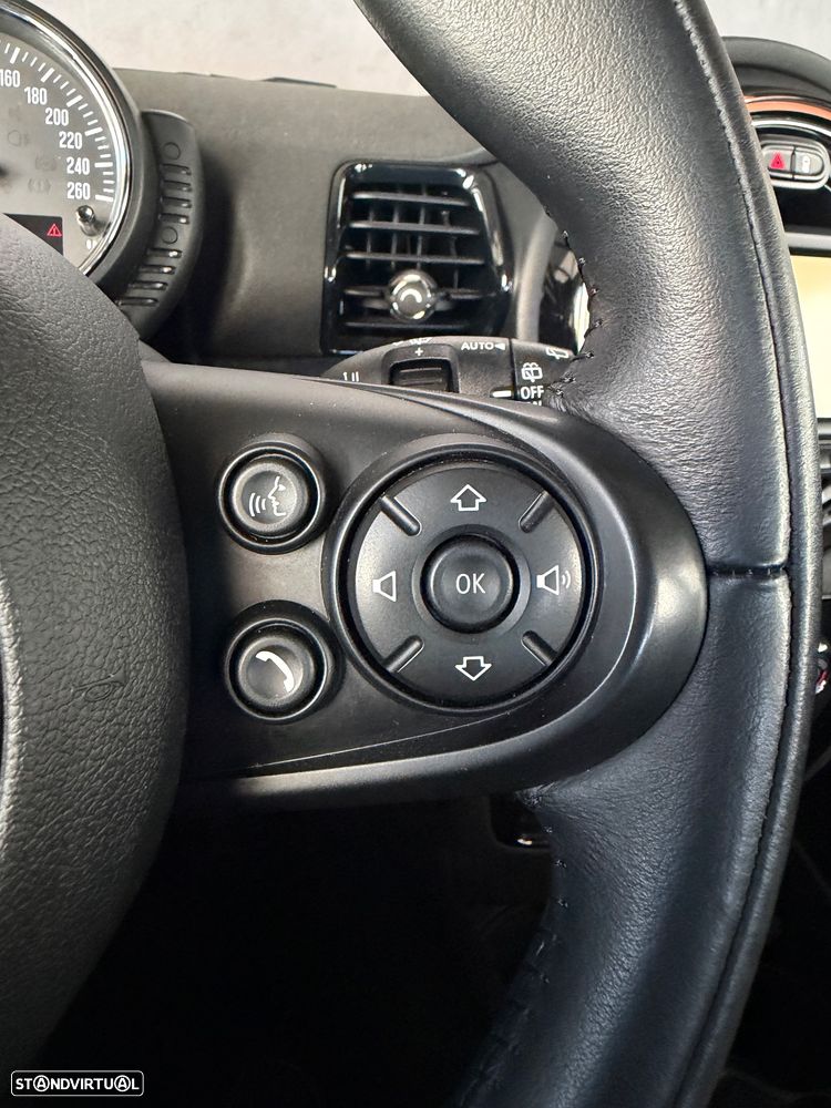 MINI Clubman Cooper Essential - 18