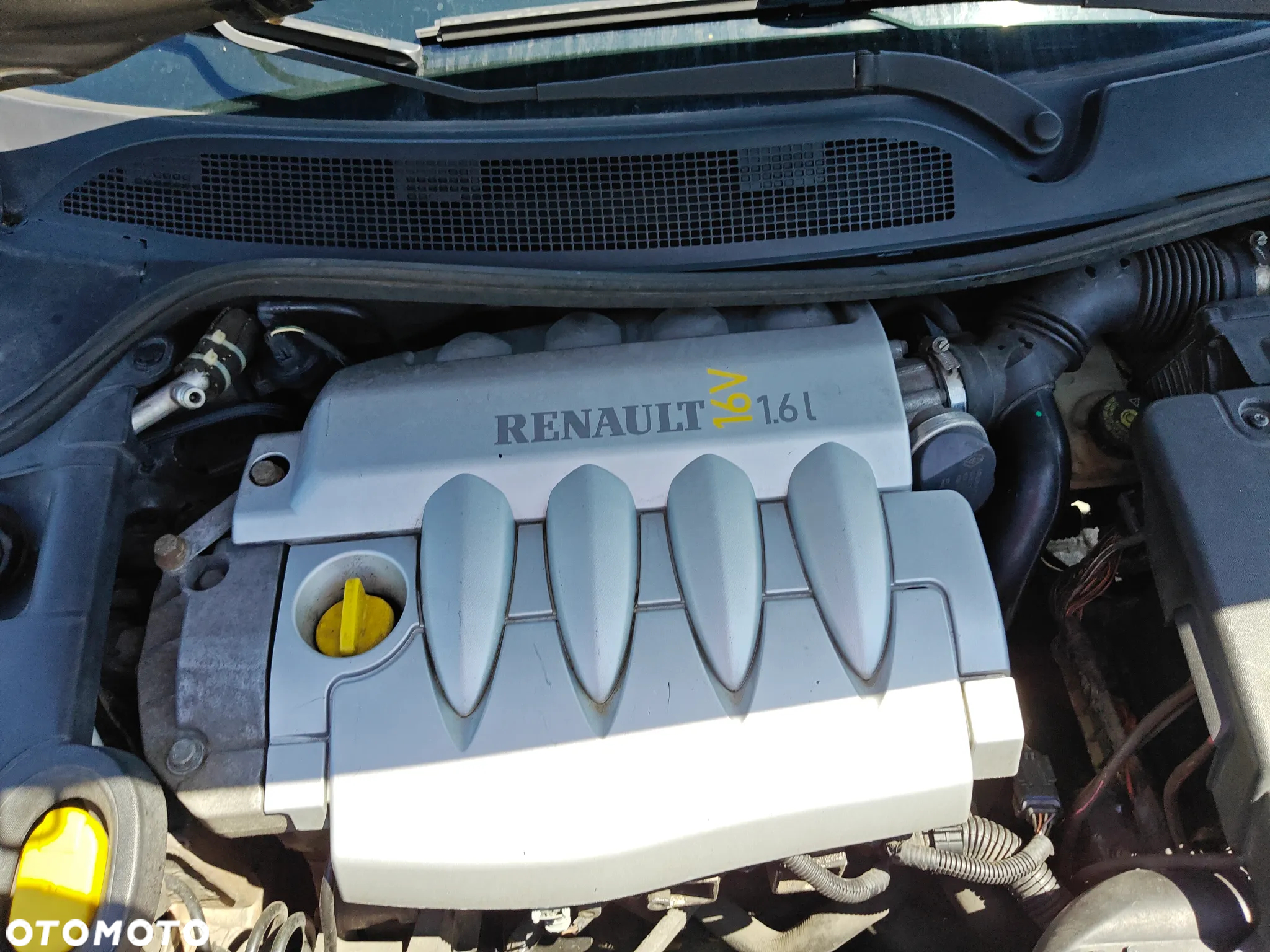 Renault Megane II 1.6 Confort Dynamique - 19