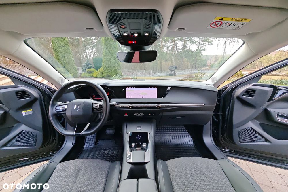 DS Automobiles DS 4 1.2 PureTech Cross Trocadero - 9