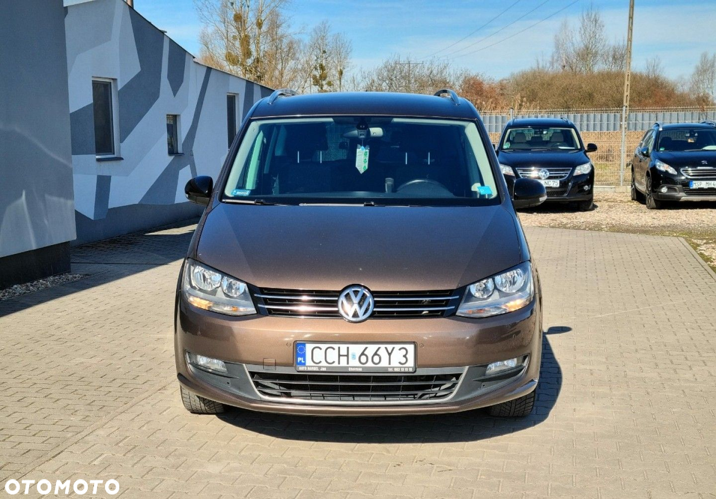 Volkswagen Sharan - 32