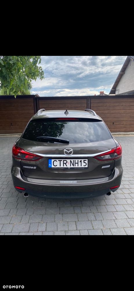 Mazda 6 2.0 Skypassion I-ELoop - 14