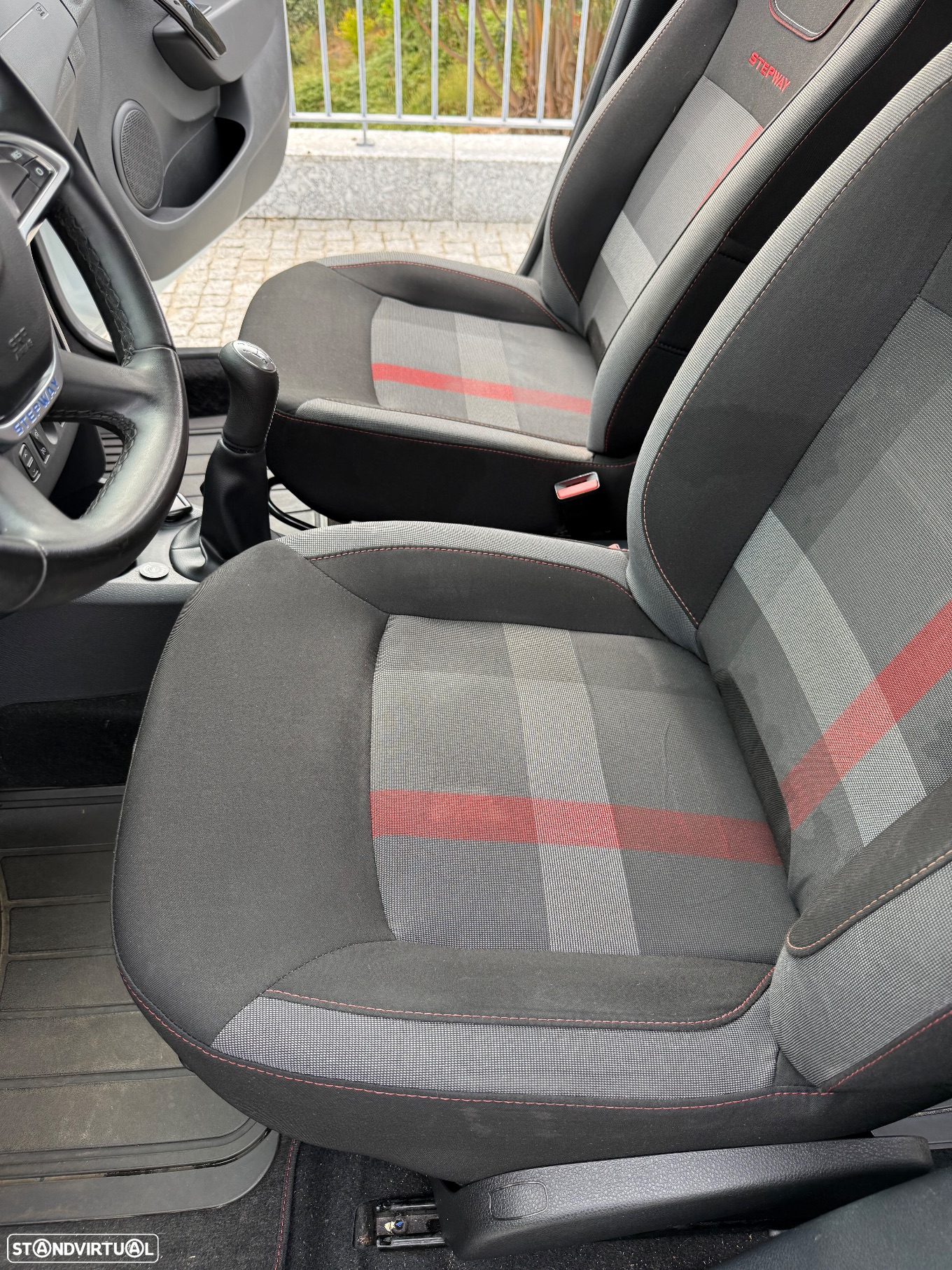 Dacia Sandero 0.9 TCe Stepway Bi-Fuel - 39