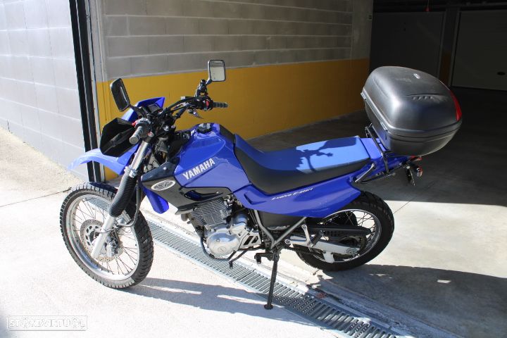 Yamaha XT XT600E - 3