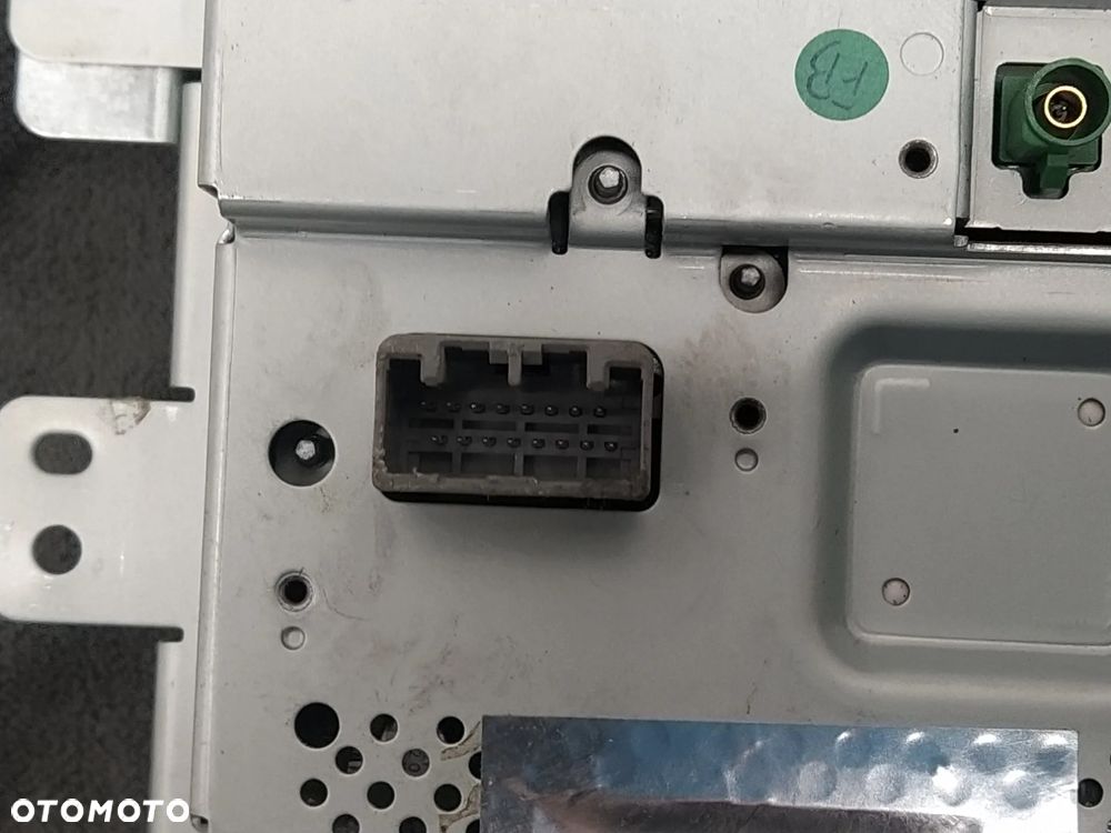 JAGUAR XJ X351 EKRAN MONITOR WYŚWIETLACZ NAWIGACJI ORYGINAŁ - 10