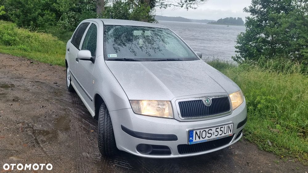 Skoda Fabia 1.2 HTP Classic - 7