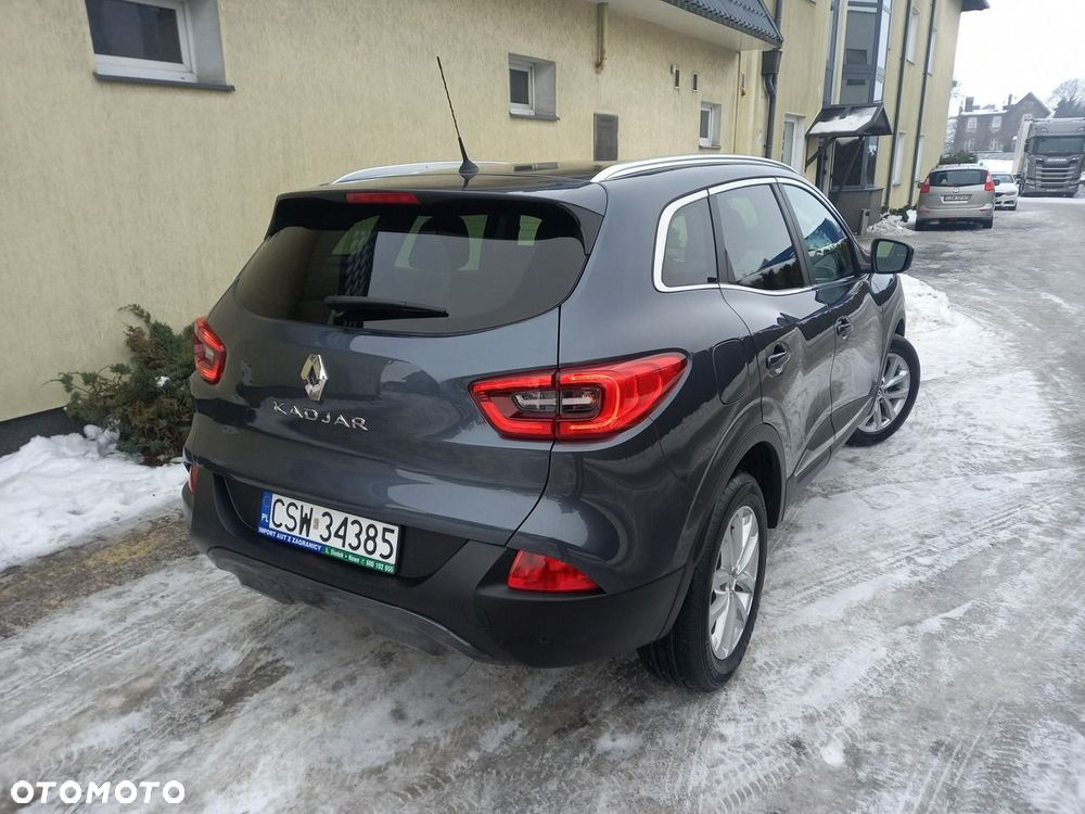 Renault Kadjar 1.6 dCi Energy Business - 4