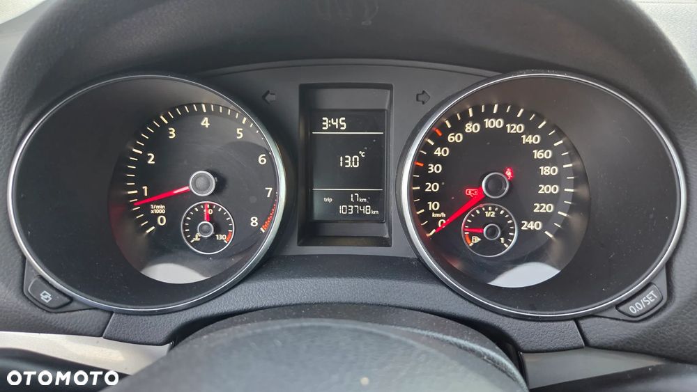 Volkswagen Golf 1.4 Style - 14