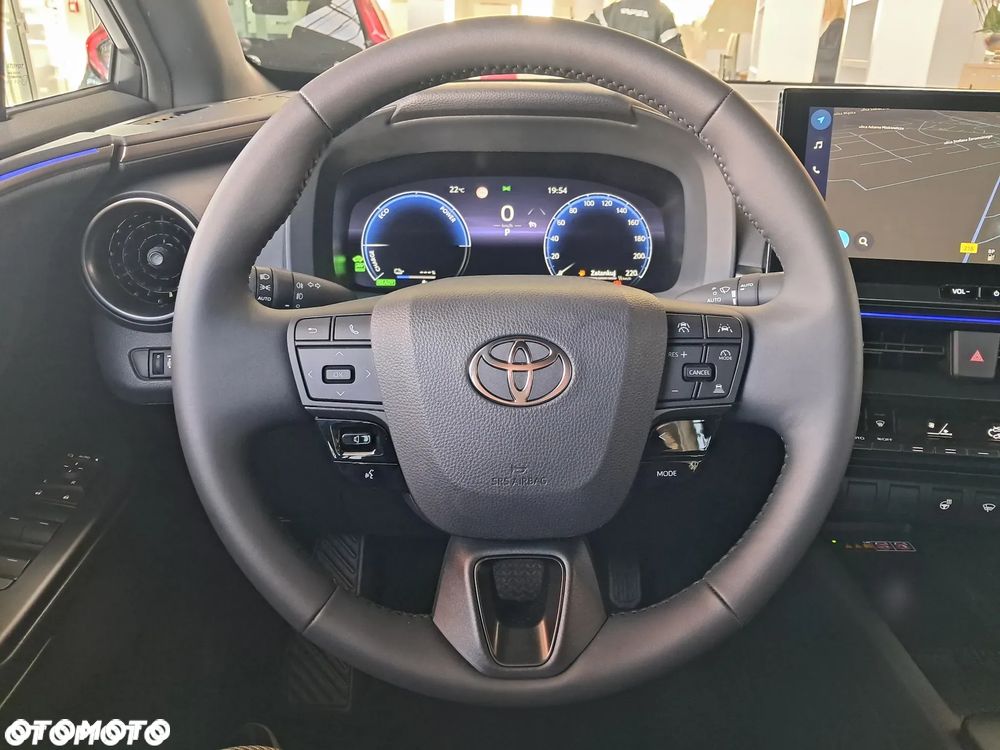 Toyota C-HR 2.0 PHEV Dynamic Force Executive - 19