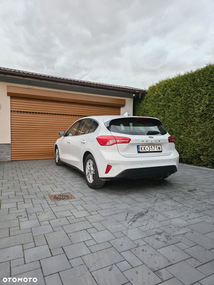 Ford Focus 1.5 EcoBlue Trend Edition - 8