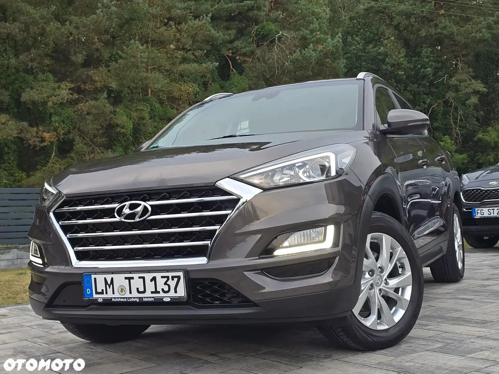 Hyundai Tucson 1.6 GDi 2WD Style - 6
