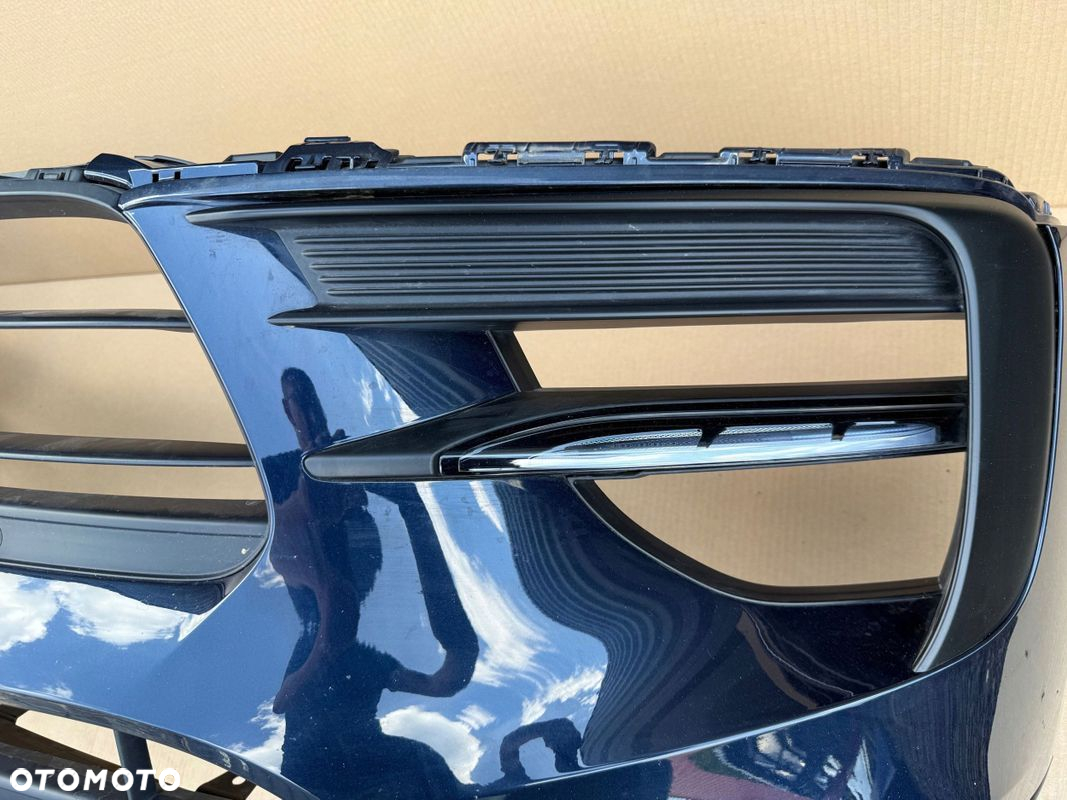ZDERZAK Porsche Macan 95B 2019- TURBO GTS ORYGINAŁ KOMPLETNY - 5