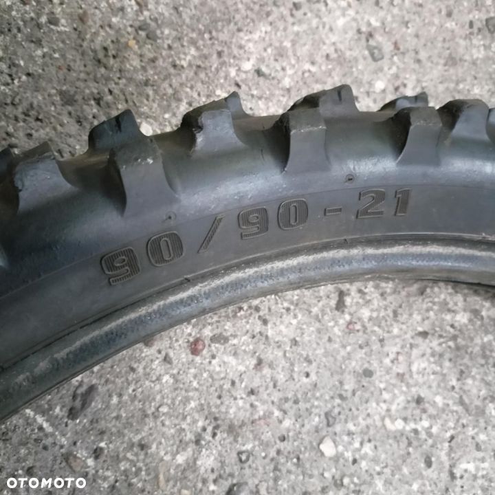 OPONA MOTOR 90/90/21 MITAS (E5094) - 4