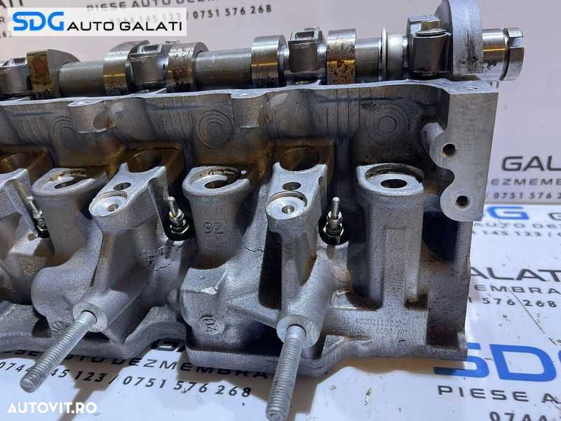 Chiulasa Chiuloasa Ambielata Ax Came Supape Tacheti Renault Modus 1.5 DCI 2005 - 2012 Cod K9K11 - 6
