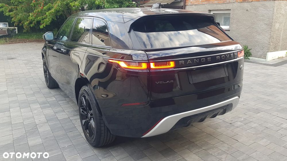 Land Rover Range Rover Velar 2.0d R-Dynamic S - 21
