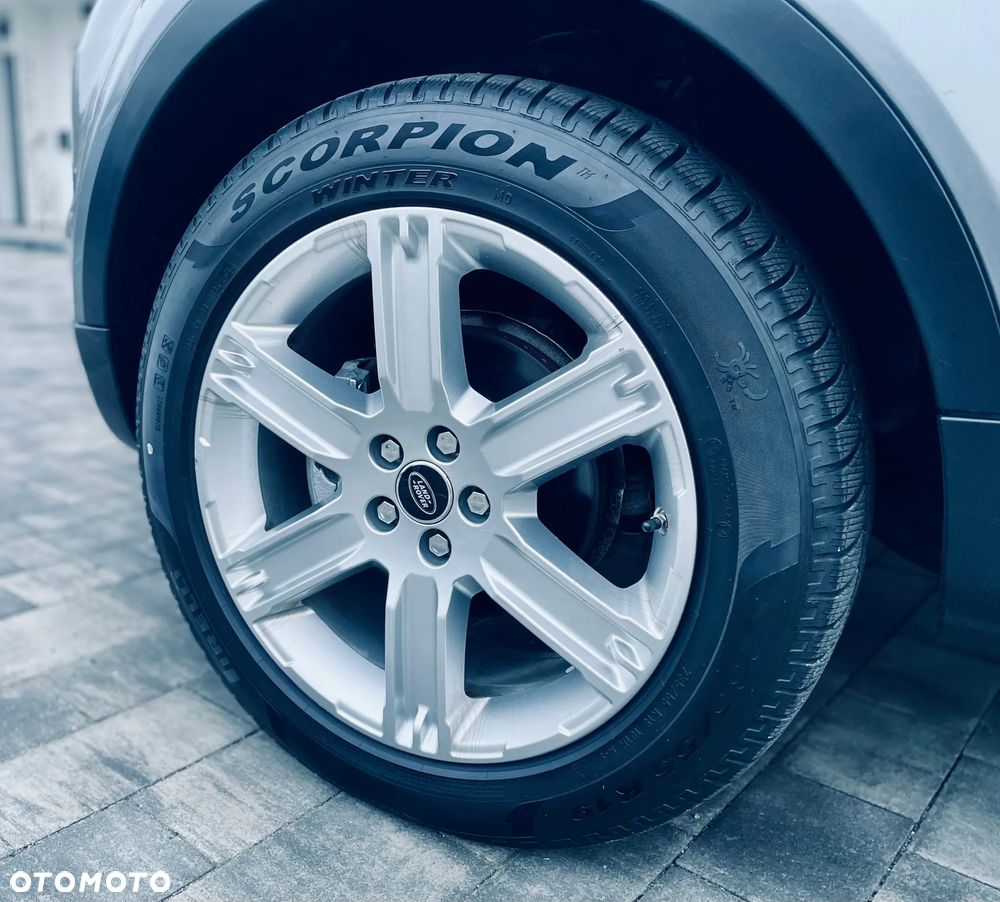 Land Rover Range Rover Evoque - 10