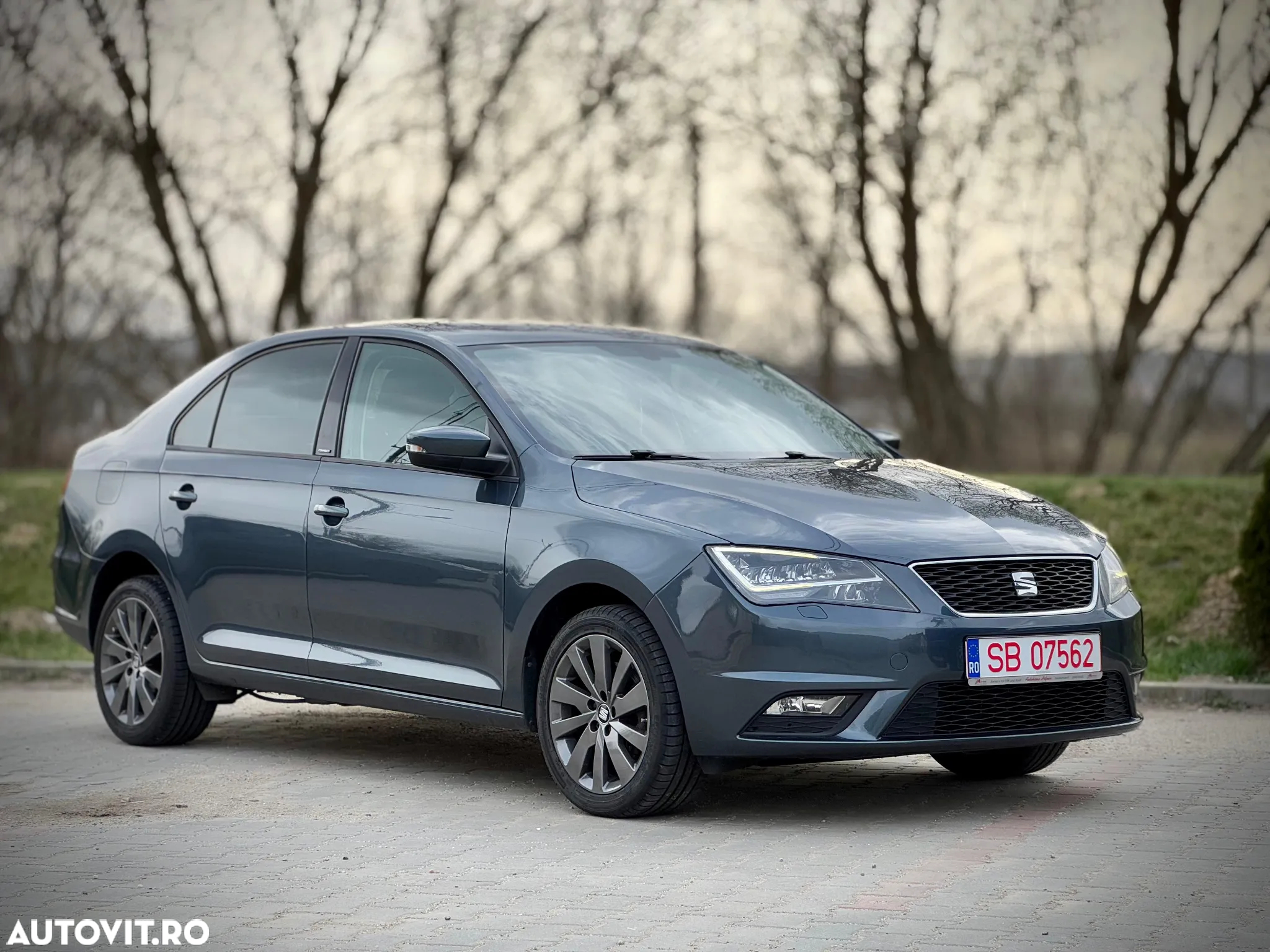 Seat Toledo 1.2 TSI Reference - 2