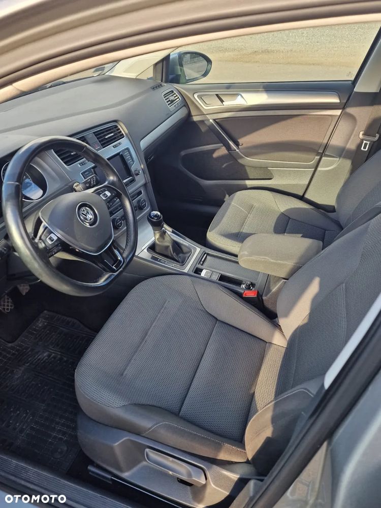 Volkswagen Golf 1.4 TSI BMT Highline - 8