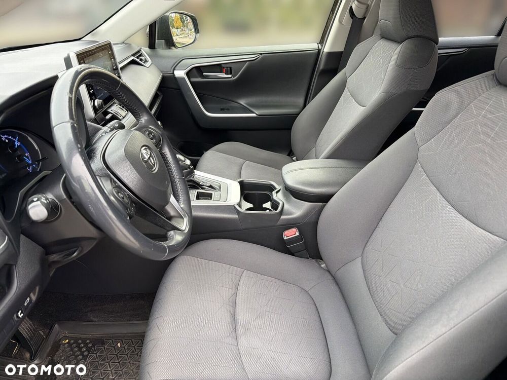 Toyota RAV4 2019