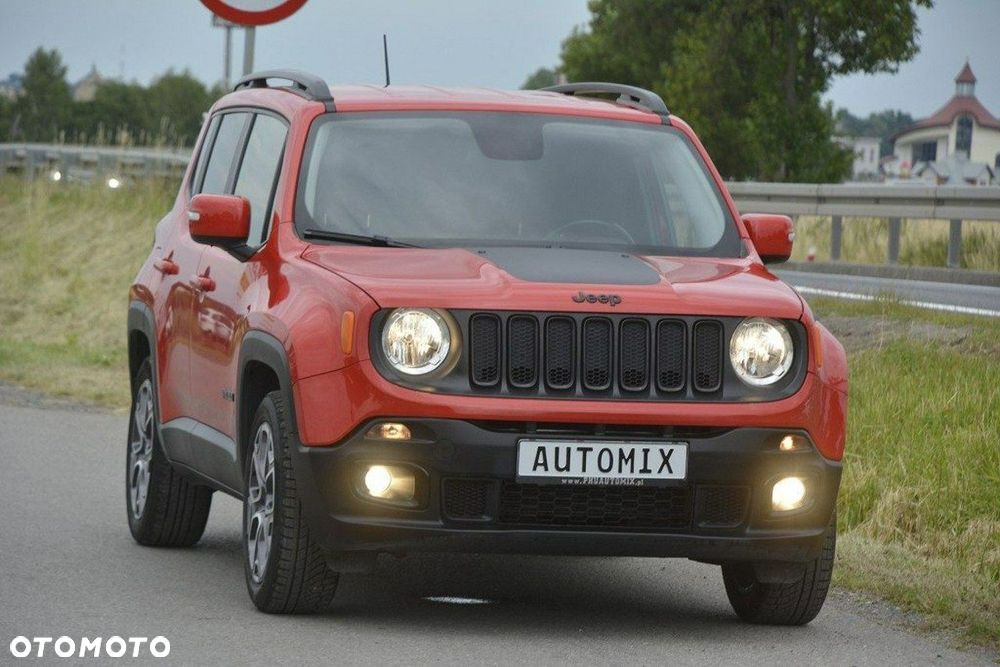 Jeep Renegade 1.6 E-TorQ Longitude - 10