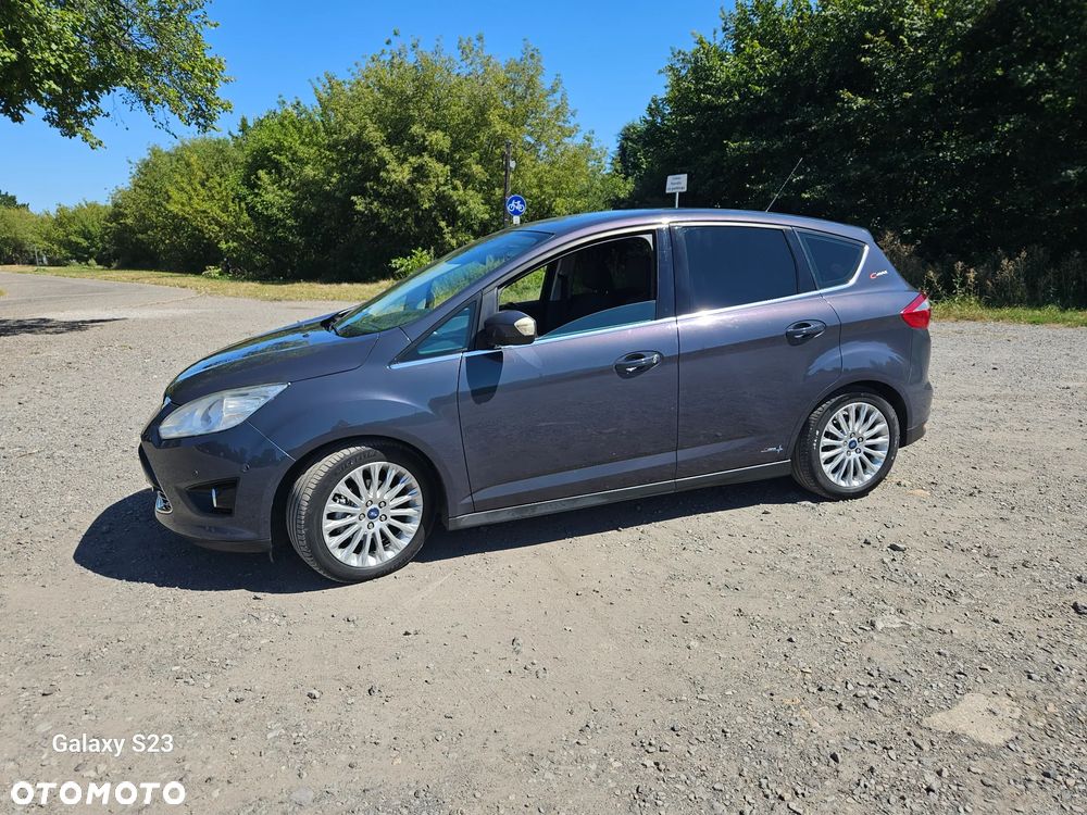 Ford C-MAX 1.6 TDCi Titanium - 2