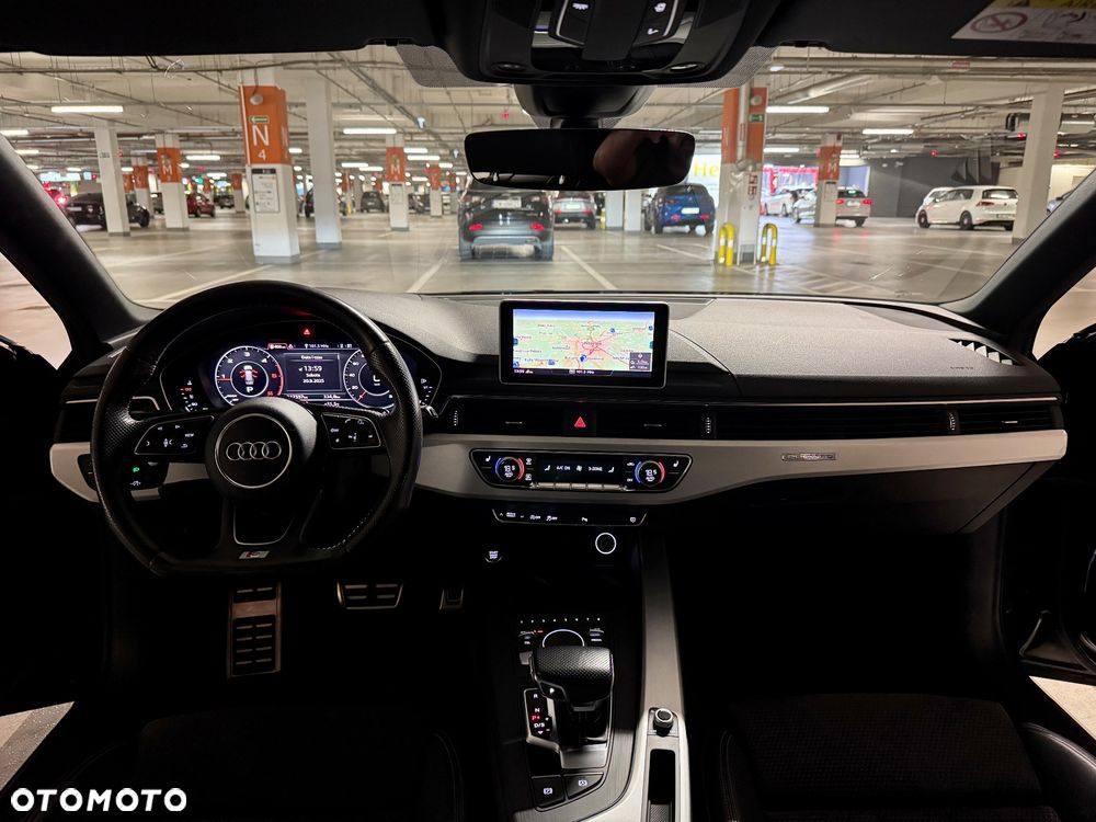 Audi A4 Avant 2.0 TDI S tronic quattro sport - 22
