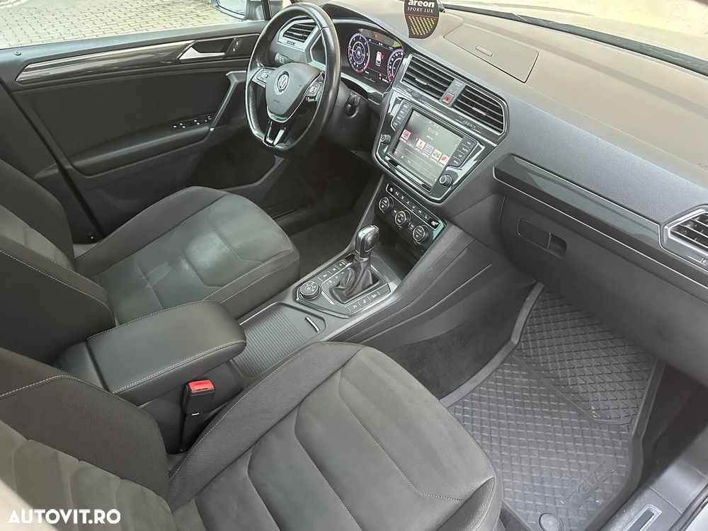 Volkswagen Tiguan 2.0 TDI 4Mot DSG Comfortline - 12