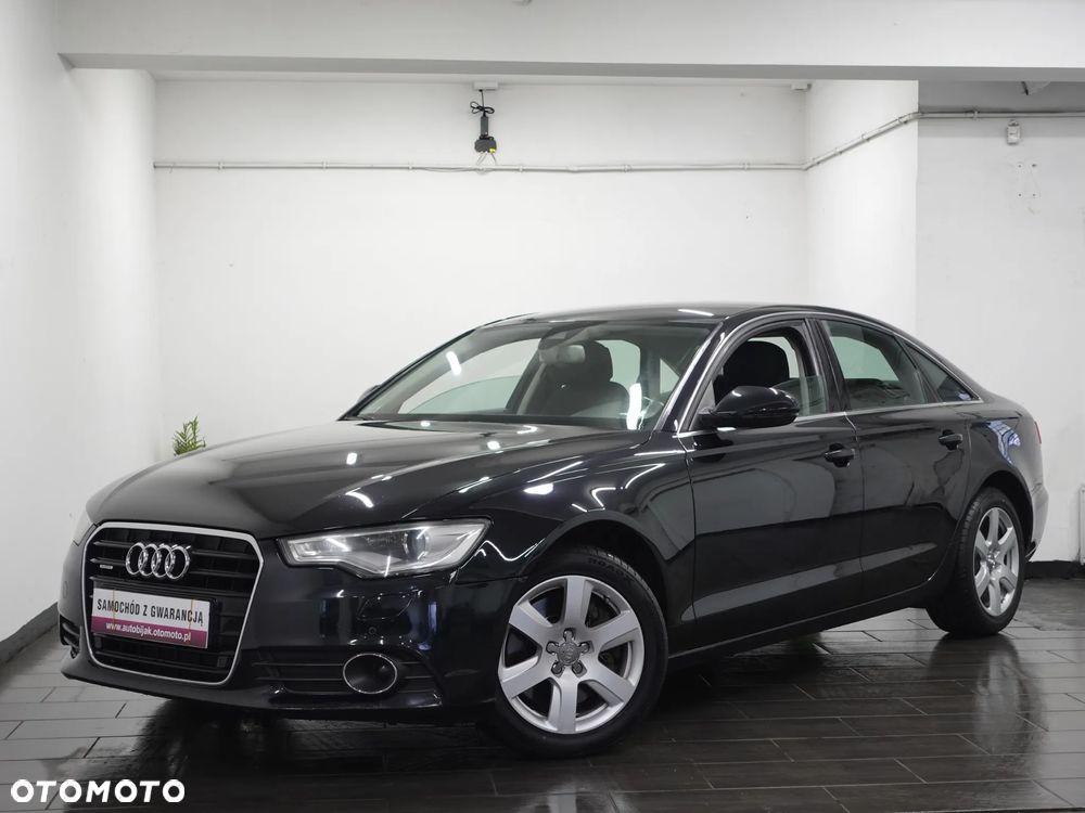 Audi A6 Limousine 3.0 TDI DPF quattro S tronic - 15