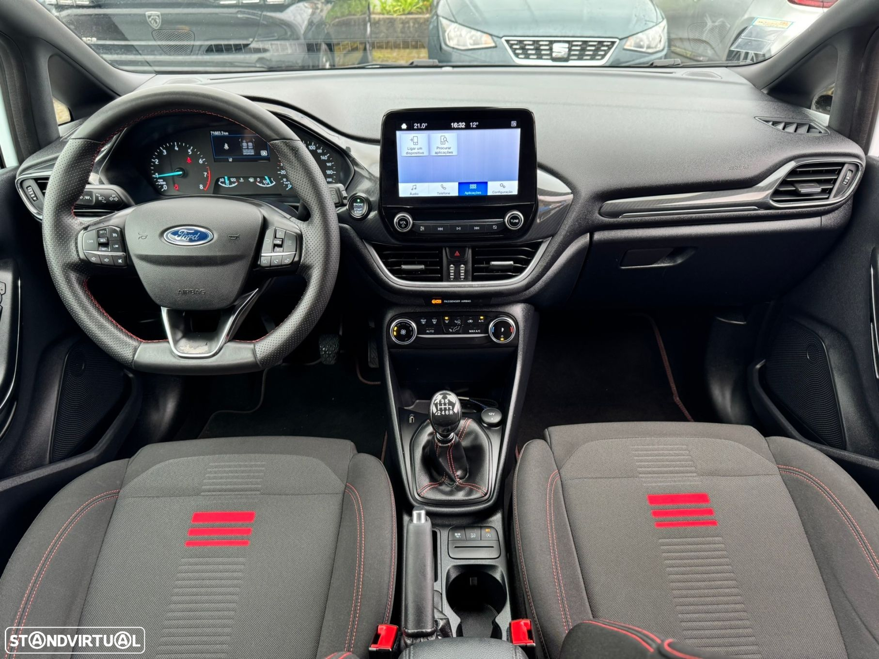 Ford Fiesta 1.0 EcoBoost ST-Line - 12