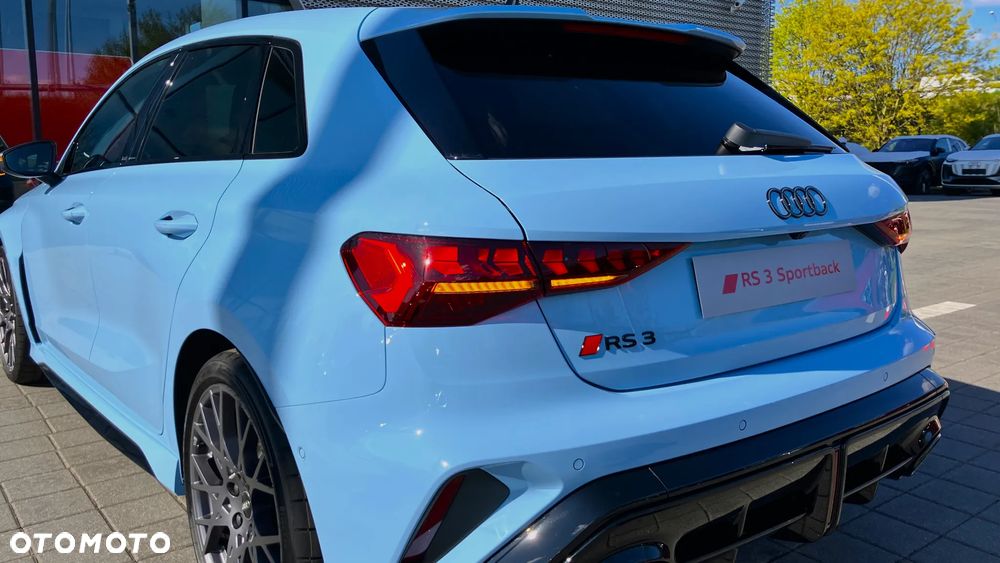 Audi RS3 Sportback - 10