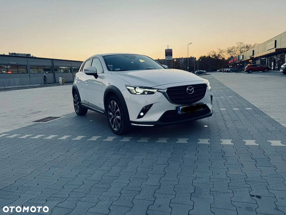 Mazda CX-3 - 13