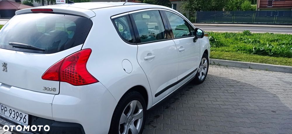 Peugeot 3008 2.0 HDi Active - 4