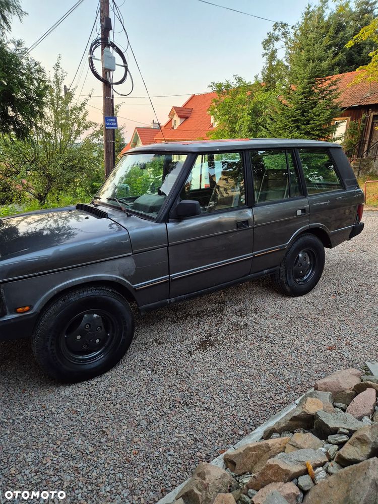 Land Rover Range Rover - 6
