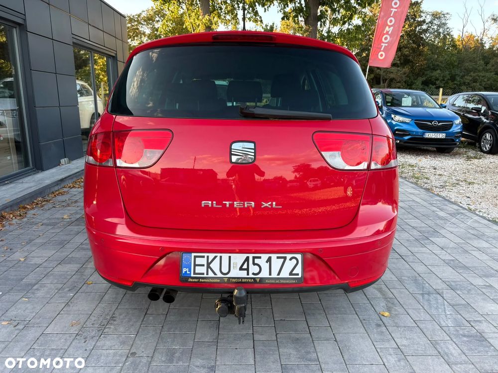 Seat Altea XL 1.4 TSI Salsa - 8