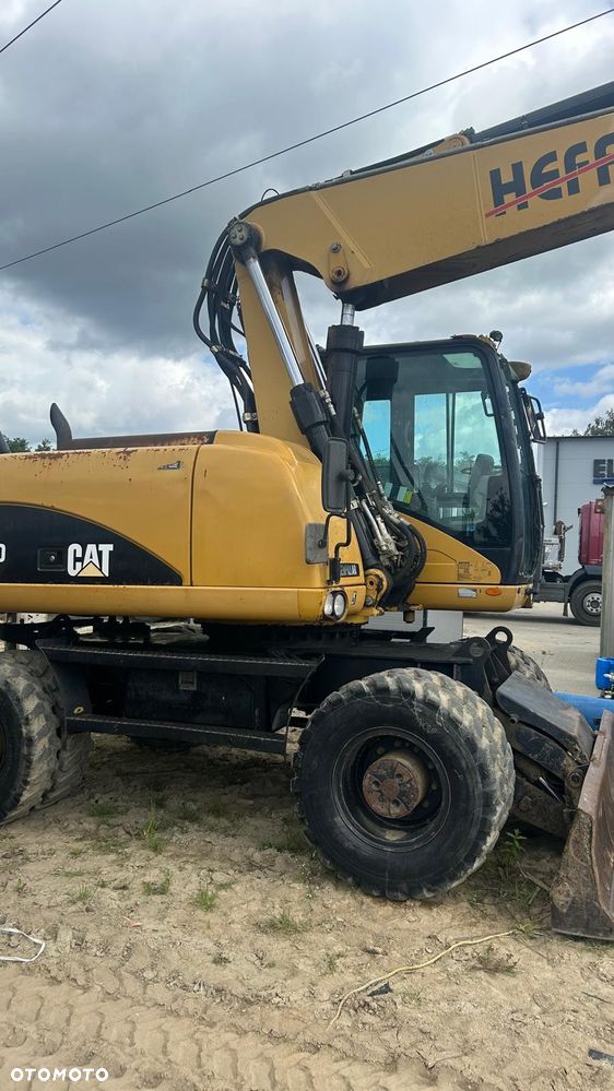 Caterpillar M 318D - 3