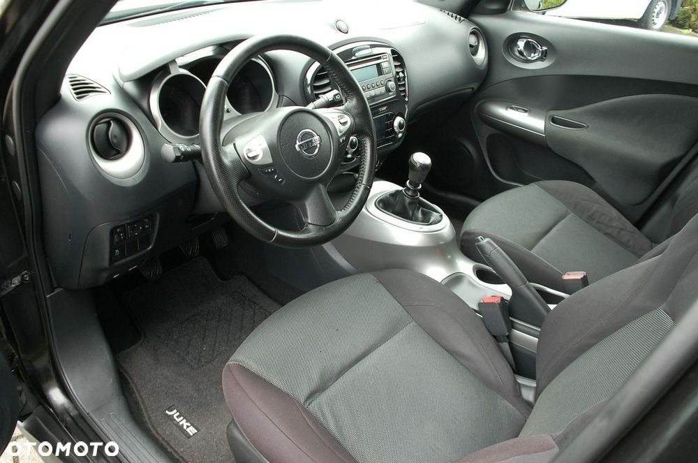 Nissan Juke - 23