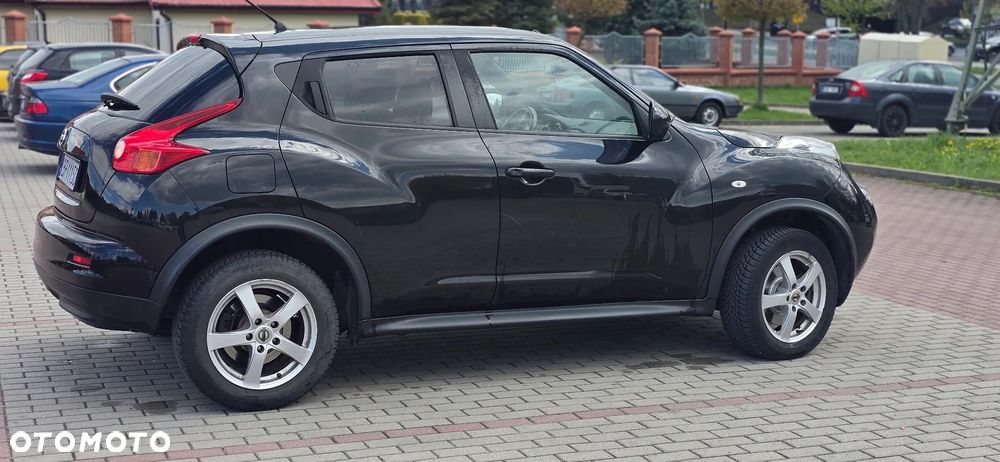 Nissan Juke 1.6 DIG-T Shiro - 3